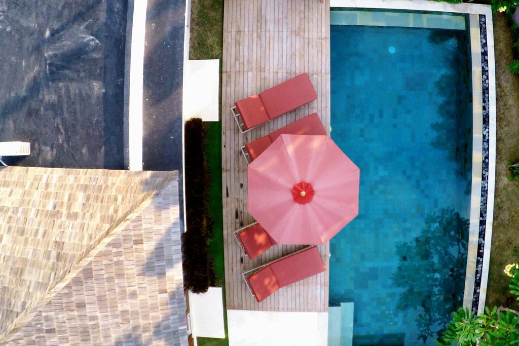 Bale Mandala Villas Senggigi Szoba fotó
