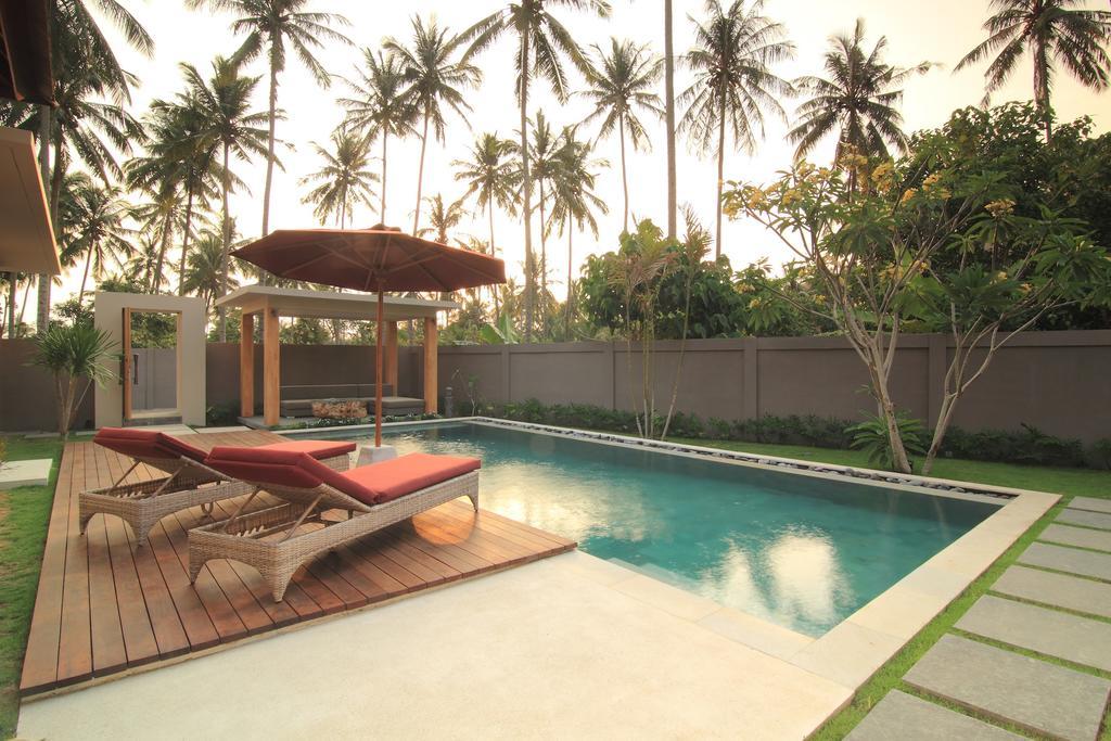 Bale Mandala Villas Senggigi Szoba fotó