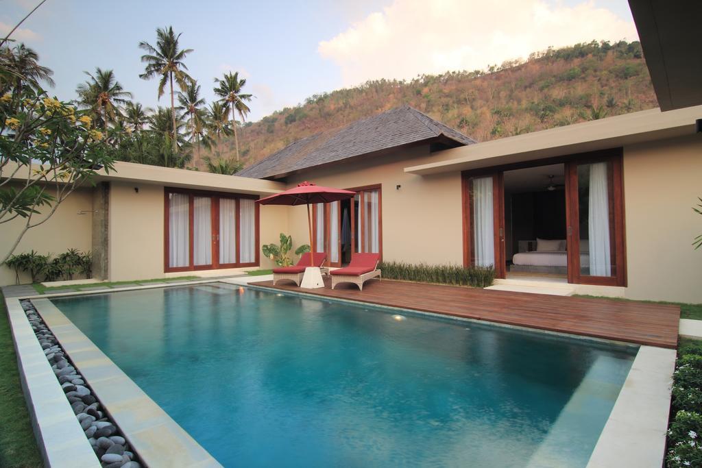 Bale Mandala Villas Senggigi Szoba fotó