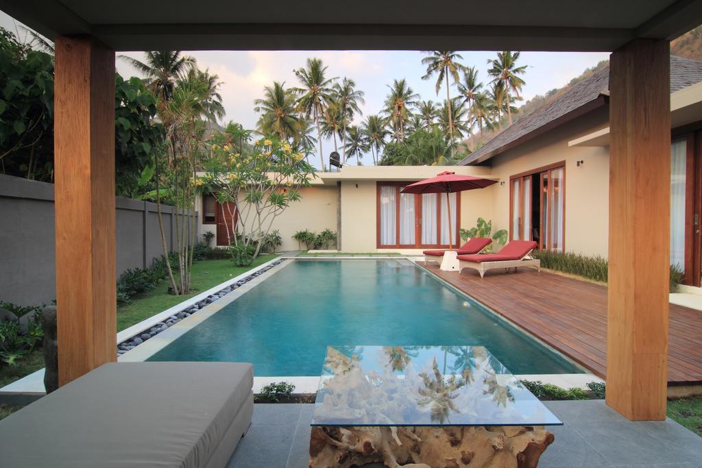 Bale Mandala Villas Senggigi Szoba fotó