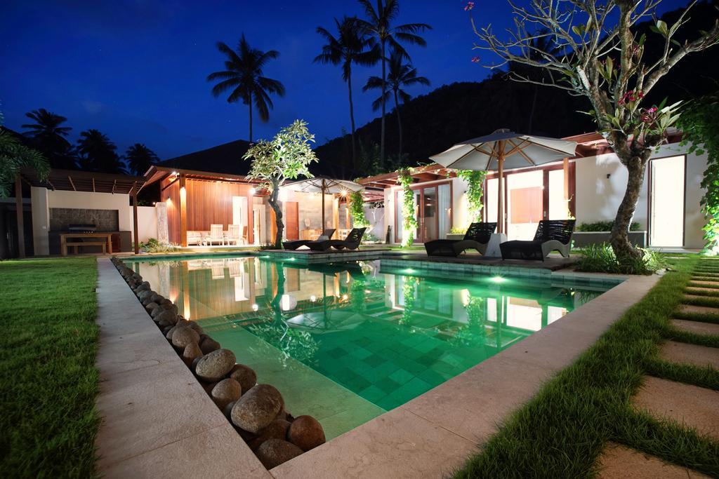 Bale Mandala Villas Senggigi Kültér fotó