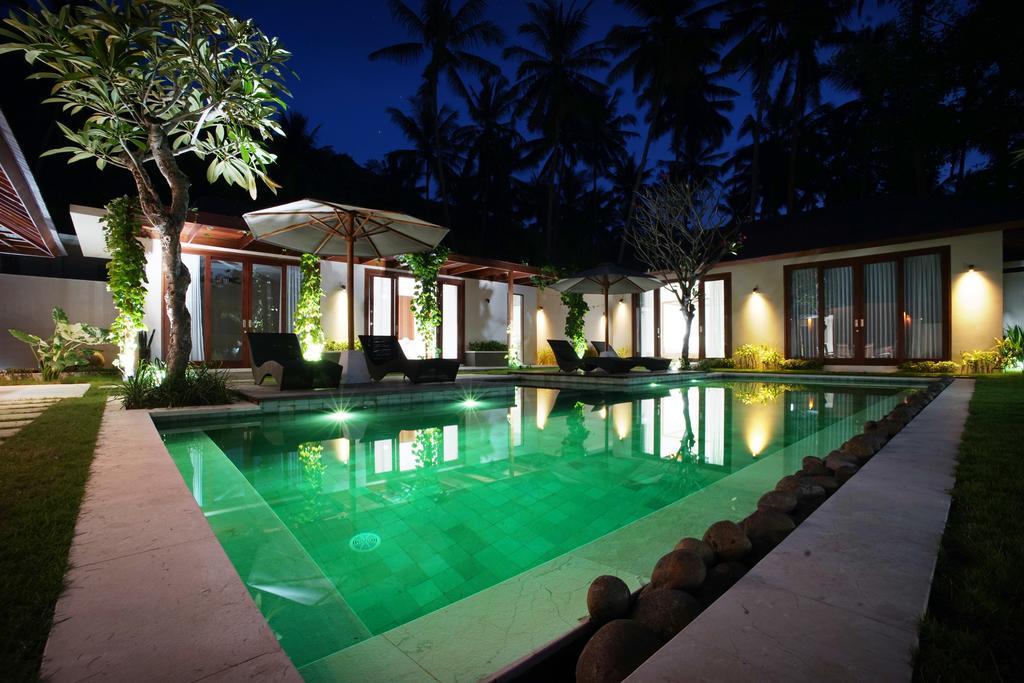 Bale Mandala Villas Senggigi Kültér fotó