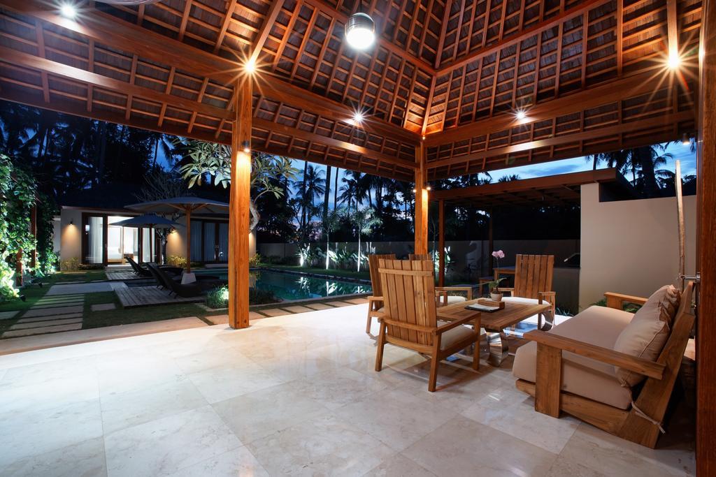 Bale Mandala Villas Senggigi Kültér fotó