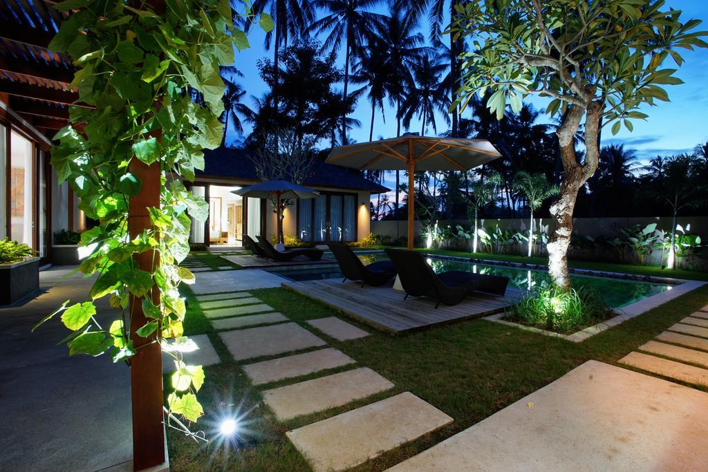 Bale Mandala Villas Senggigi Kültér fotó