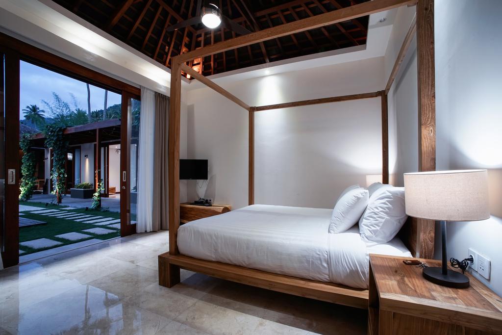 Bale Mandala Villas Senggigi Kültér fotó