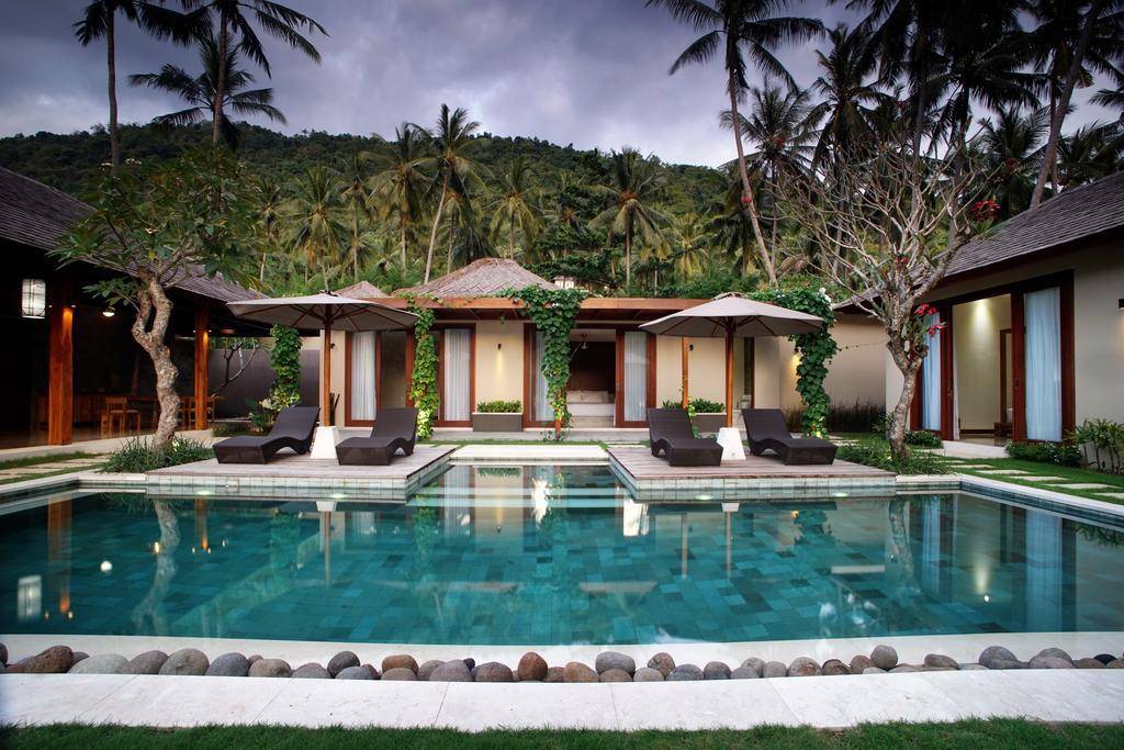 Bale Mandala Villas Senggigi Kültér fotó