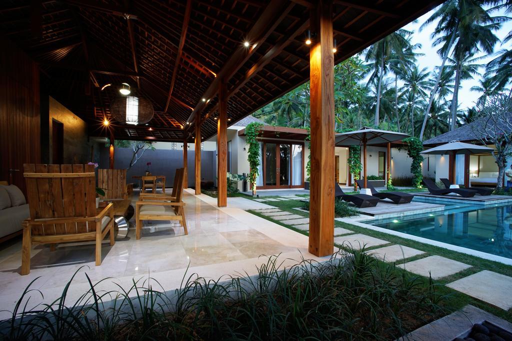Bale Mandala Villas Senggigi Kültér fotó