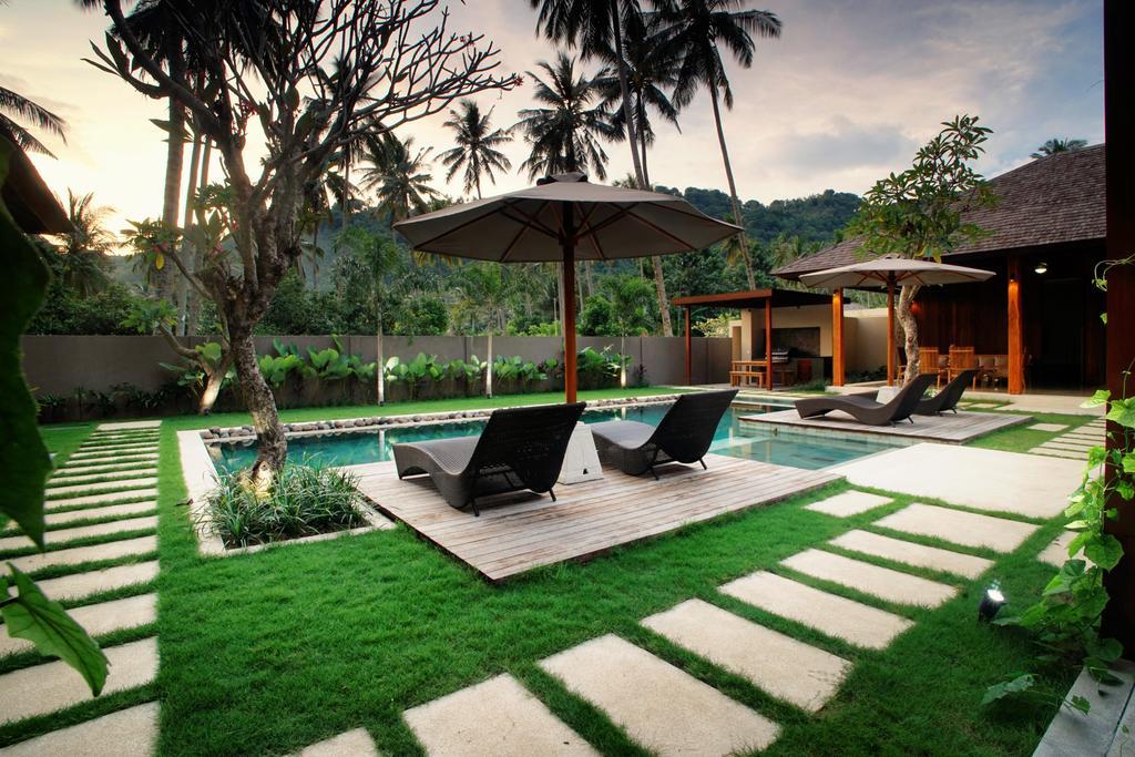 Bale Mandala Villas Senggigi Kültér fotó