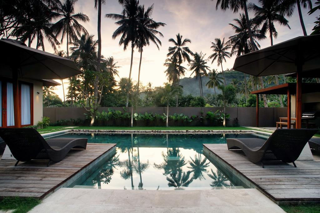 Bale Mandala Villas Senggigi Kültér fotó