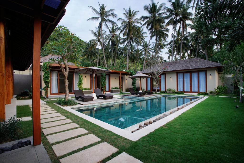 Bale Mandala Villas Senggigi Kültér fotó