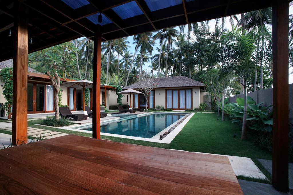 Bale Mandala Villas Senggigi Kültér fotó
