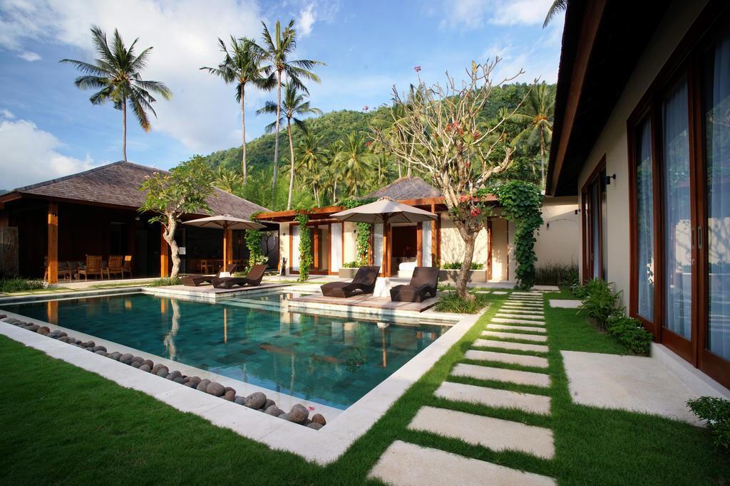 Bale Mandala Villas Senggigi Kültér fotó