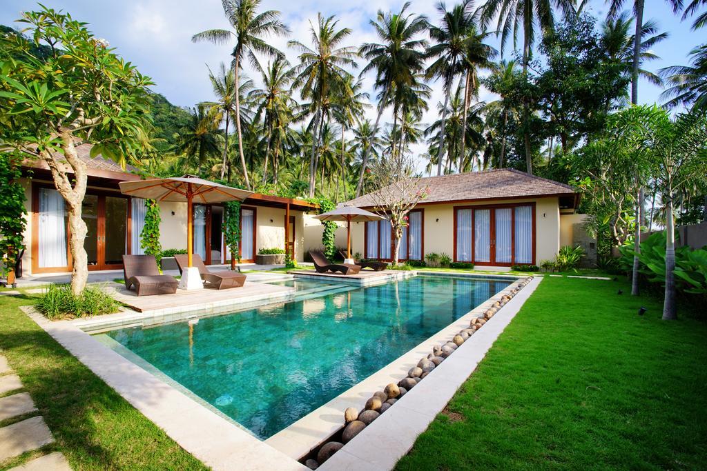 Bale Mandala Villas Senggigi Kültér fotó