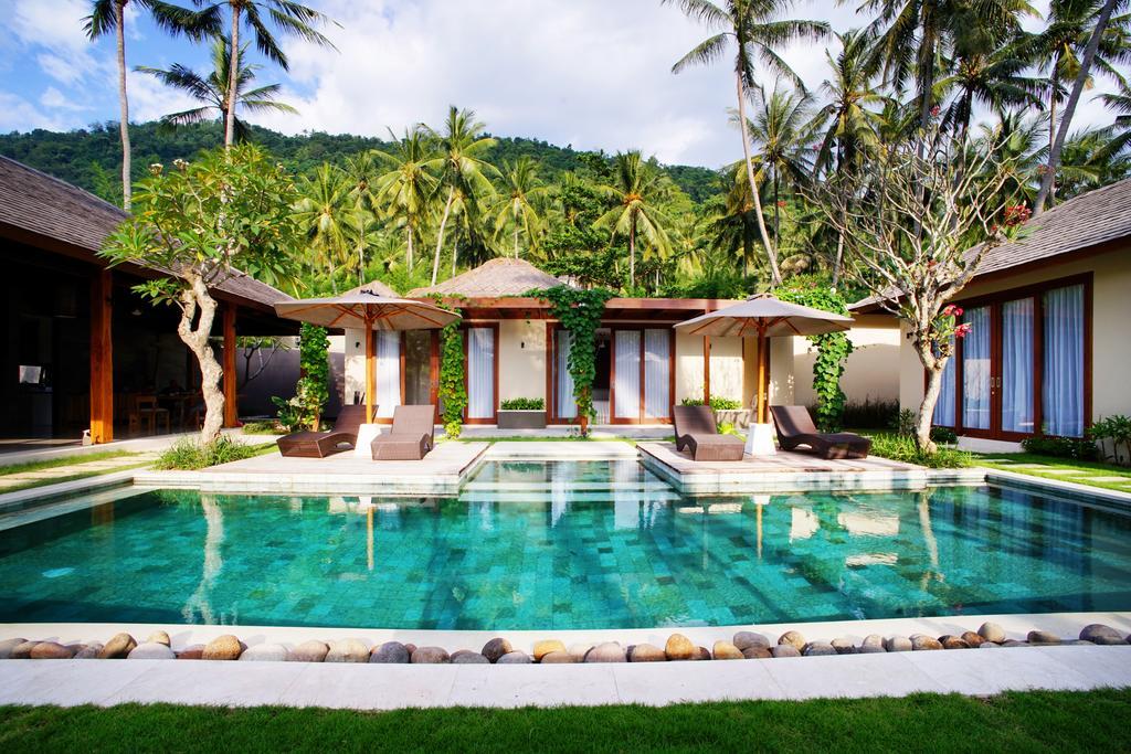 Bale Mandala Villas Senggigi Kültér fotó