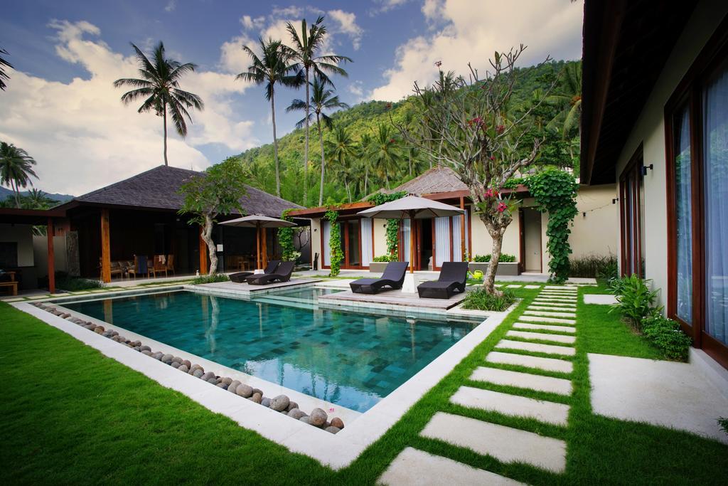 Bale Mandala Villas Senggigi Kültér fotó