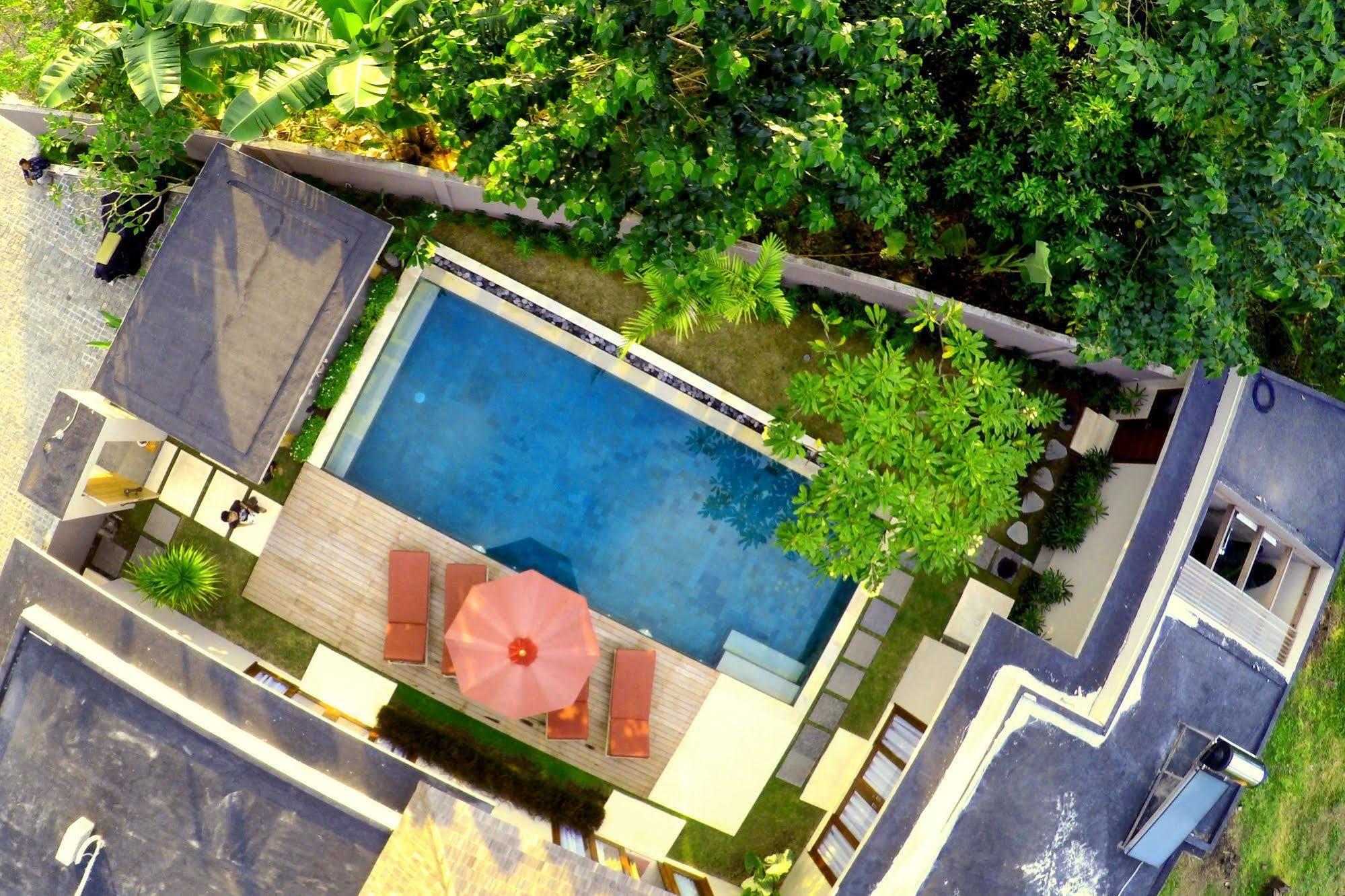 Bale Mandala Villas Senggigi Kültér fotó