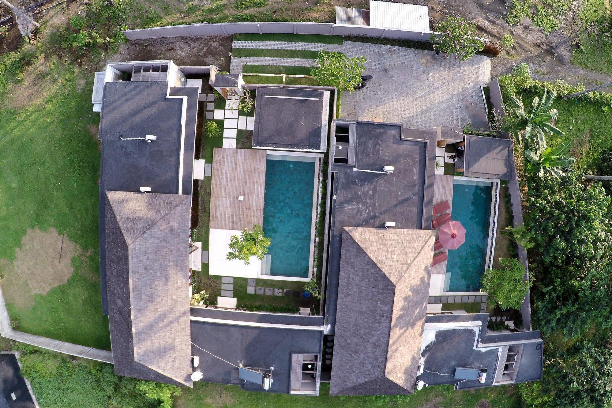 Bale Mandala Villas Senggigi Kültér fotó