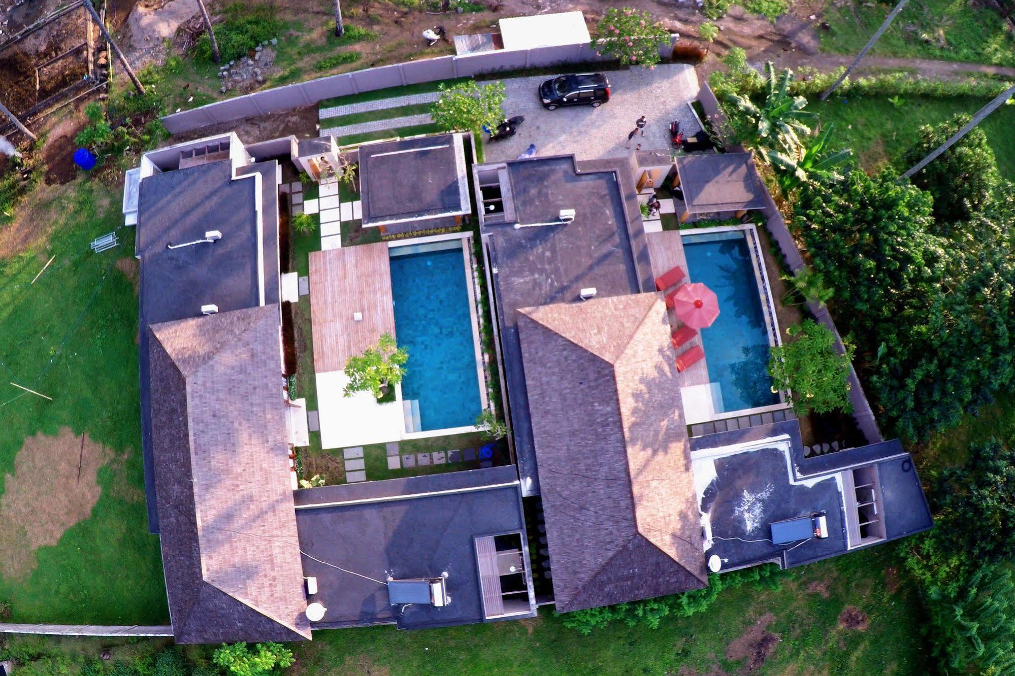 Bale Mandala Villas Senggigi Kültér fotó