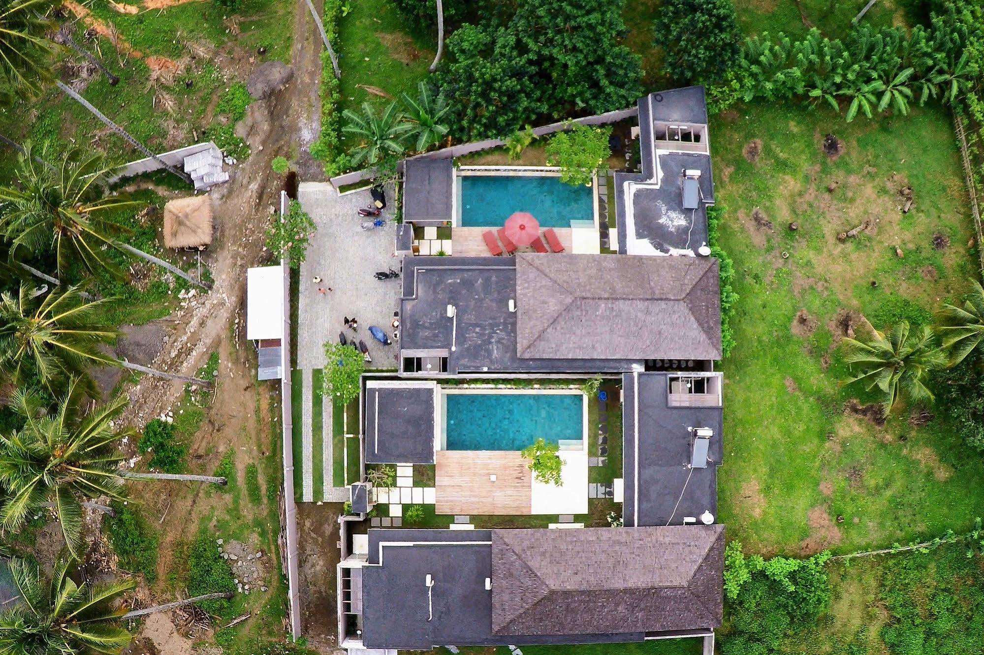 Bale Mandala Villas Senggigi Kültér fotó